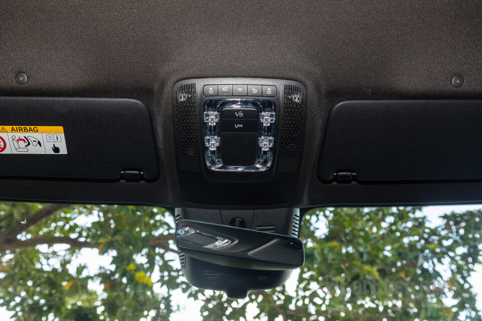 Mercedes-Benz GLB X247 Facelift (2024) Interior