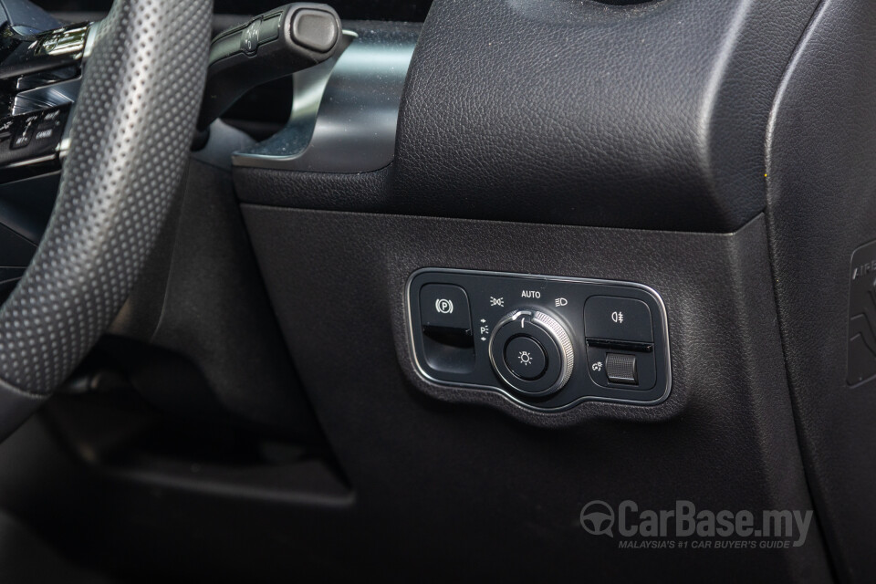 Mercedes-Benz GLB X247 Facelift (2024) Interior