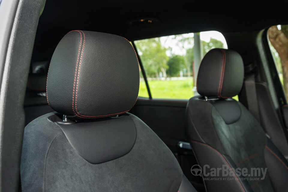 Mercedes-Benz GLB X247 Facelift (2024) Interior