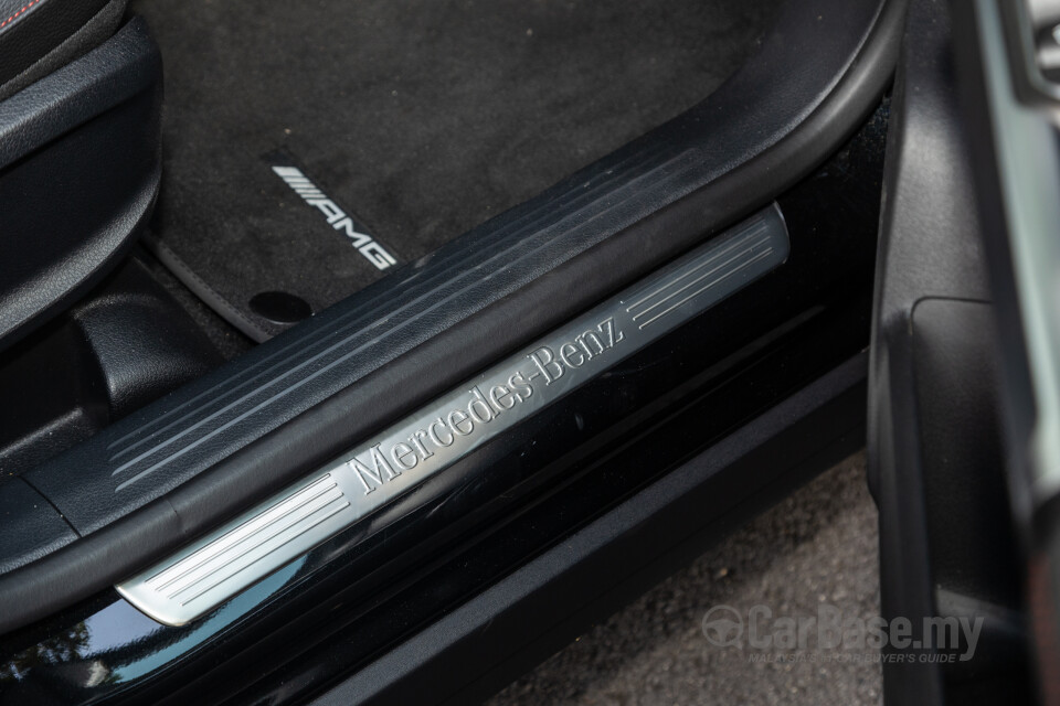 Mercedes-Benz GLB X247 Facelift (2024) Interior