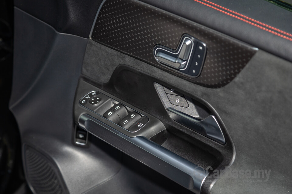 Mercedes-Benz GLB X247 Facelift (2024) Interior