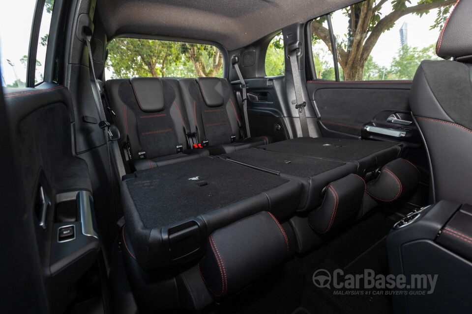 Mercedes-Benz GLB X247 Facelift (2024) Interior