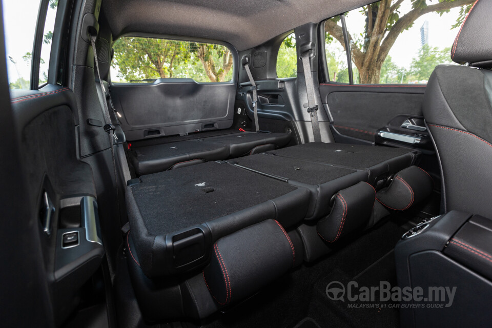 Mercedes-Benz GLB X247 Facelift (2024) Interior