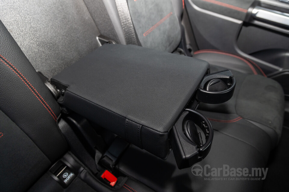 Mercedes-Benz GLB X247 Facelift (2024) Interior