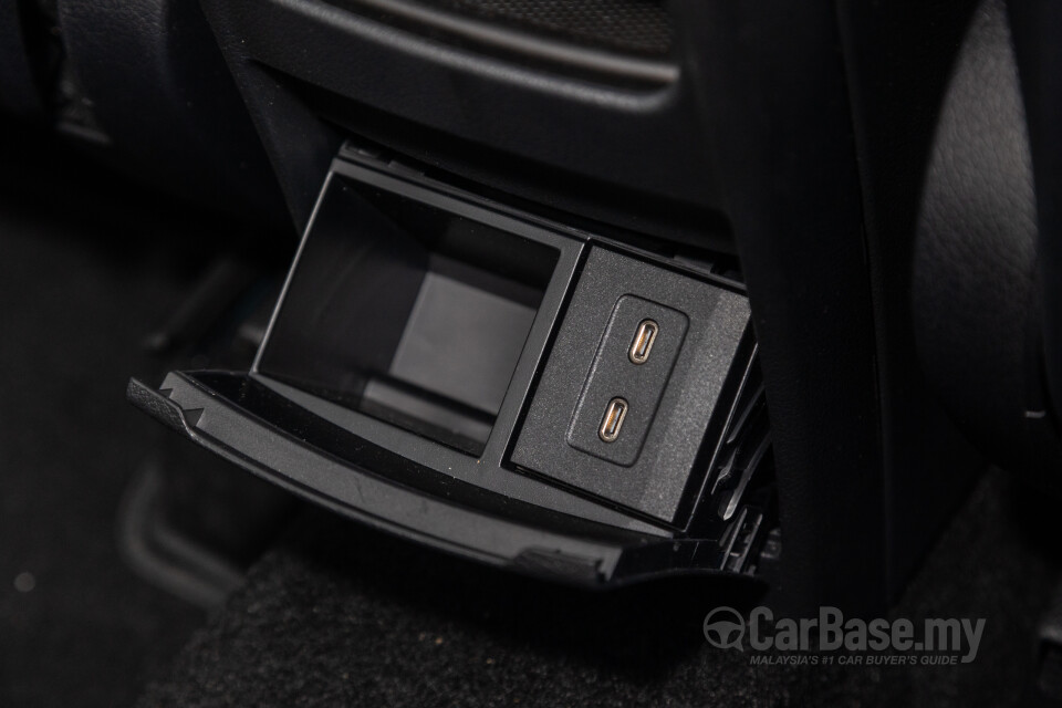 Mercedes-Benz GLB X247 Facelift (2024) Interior
