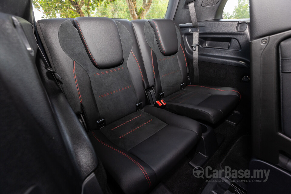 Mercedes-Benz GLB X247 Facelift (2024) Interior