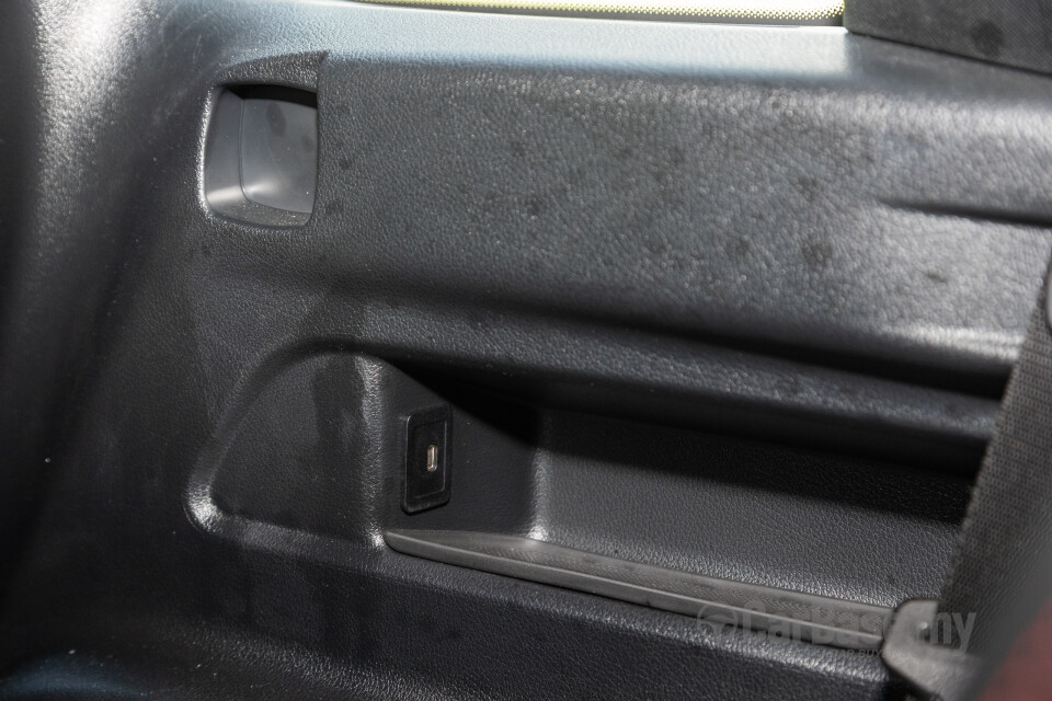 Mercedes-Benz GLB X247 Facelift (2024) Interior