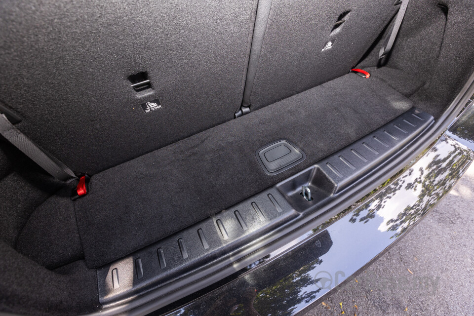 Mercedes-Benz GLB X247 Facelift (2024) Interior