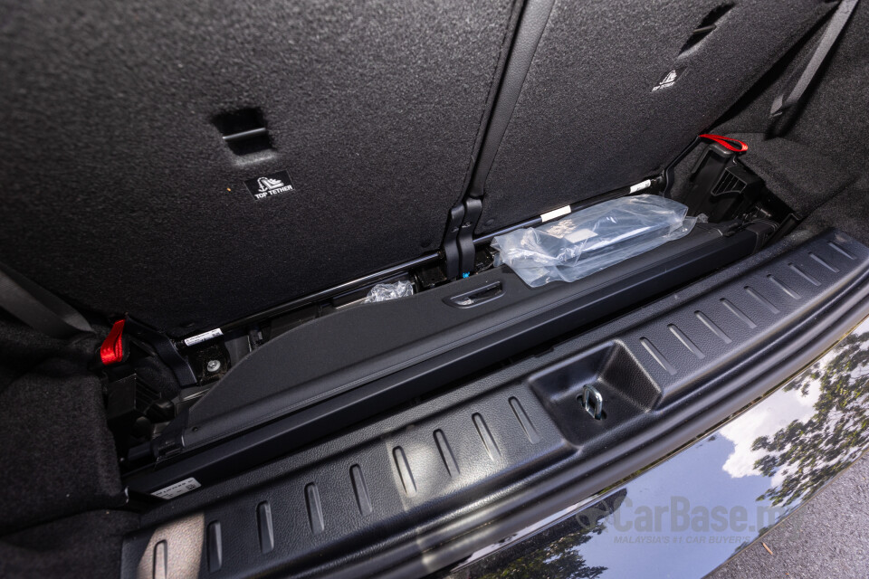 Mercedes-Benz GLB X247 Facelift (2024) Interior