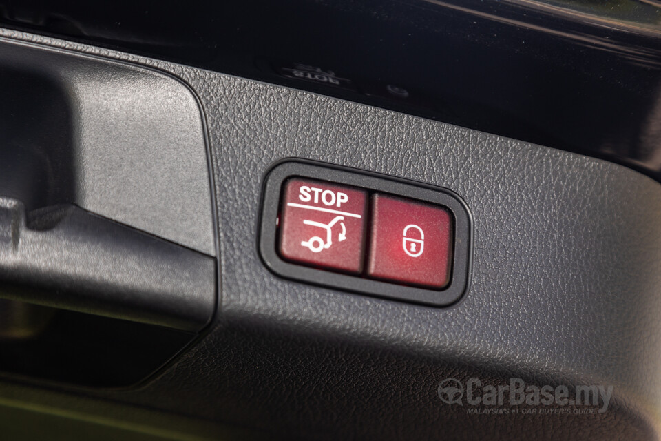 Mercedes-Benz GLB X247 Facelift (2024) Interior