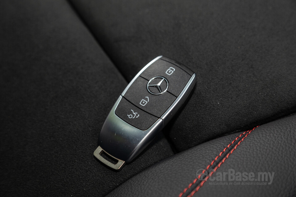 Mercedes-Benz GLB X247 Facelift (2024) Interior