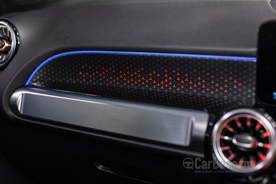 Mercedes-Benz GLB X247 Facelift (2024) Interior