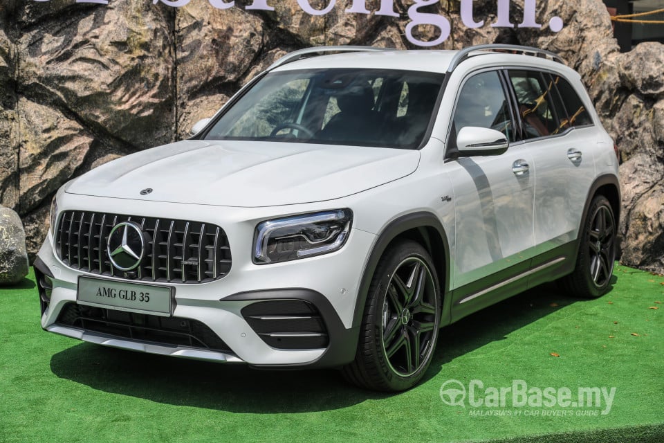 Mercedes-Benz AMG GLB X247 (2020) Exterior