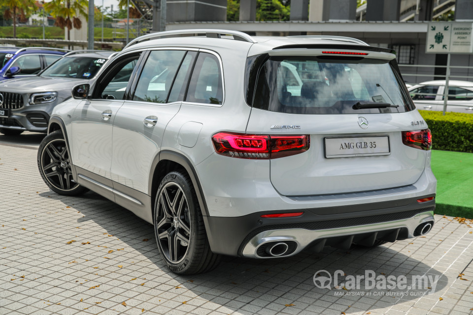 Mercedes-Benz AMG GLB X247 (2020) Exterior