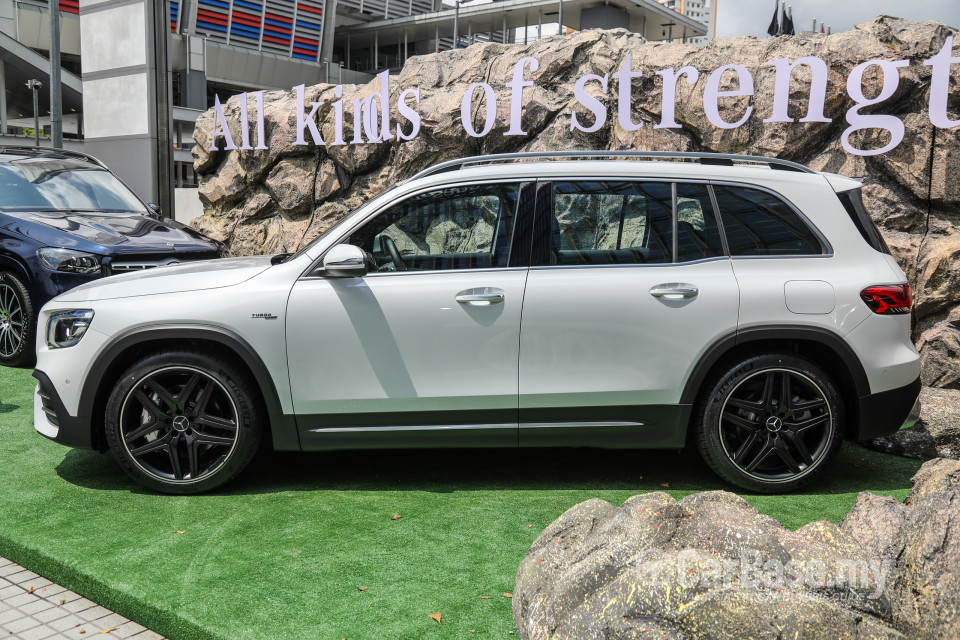 Mercedes-Benz AMG GLB X247 (2020) Exterior