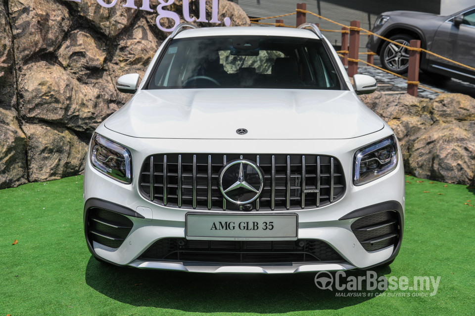 Mercedes-Benz AMG GLB X247 (2020) Exterior