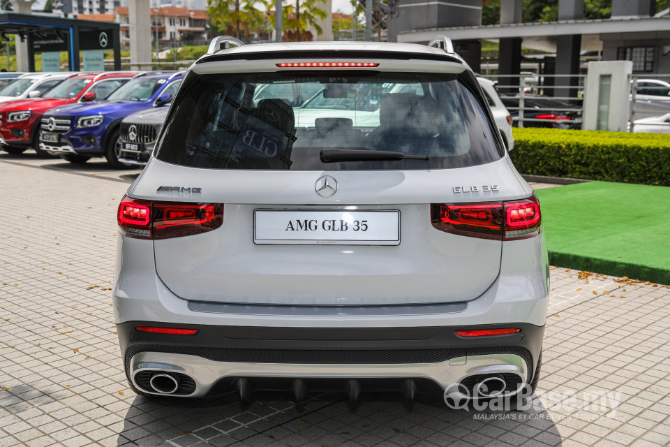 Mercedes-Benz AMG GLB X247 (2020) Exterior