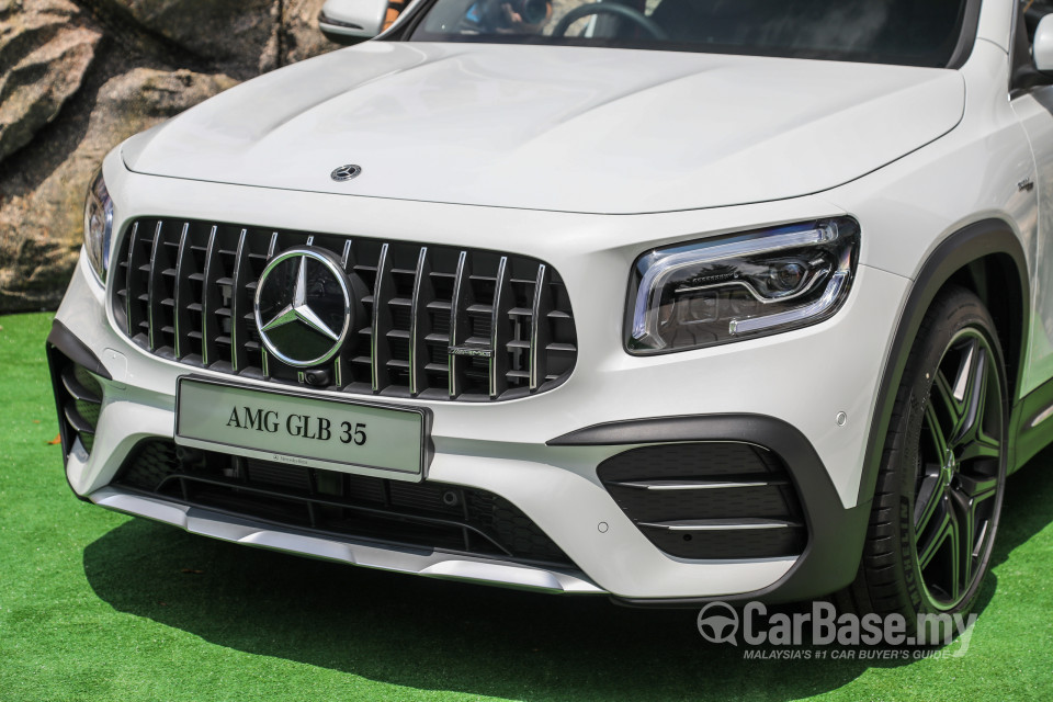 Mercedes-Benz AMG GLB X247 (2020) Exterior