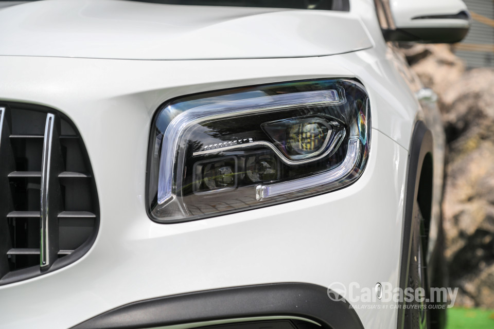 Mercedes-Benz AMG GLB X247 (2020) Exterior