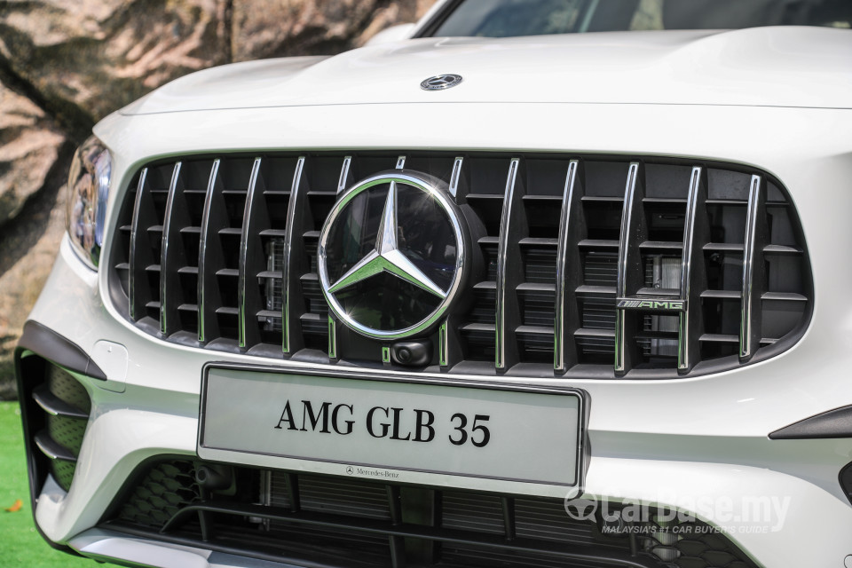 Mercedes-Benz AMG GLB X247 (2020) Exterior
