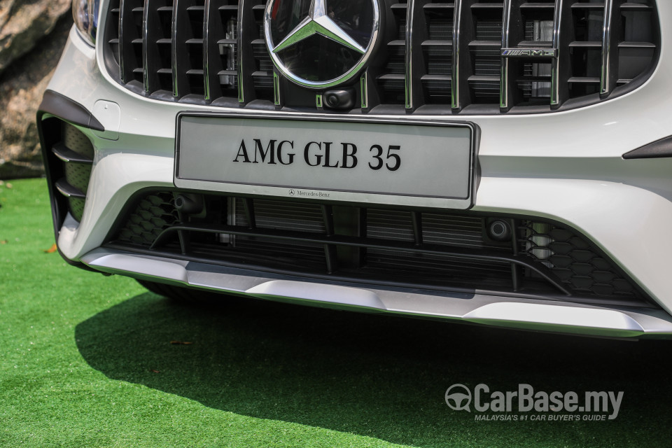 Mercedes-Benz AMG GLB X247 (2020) Exterior