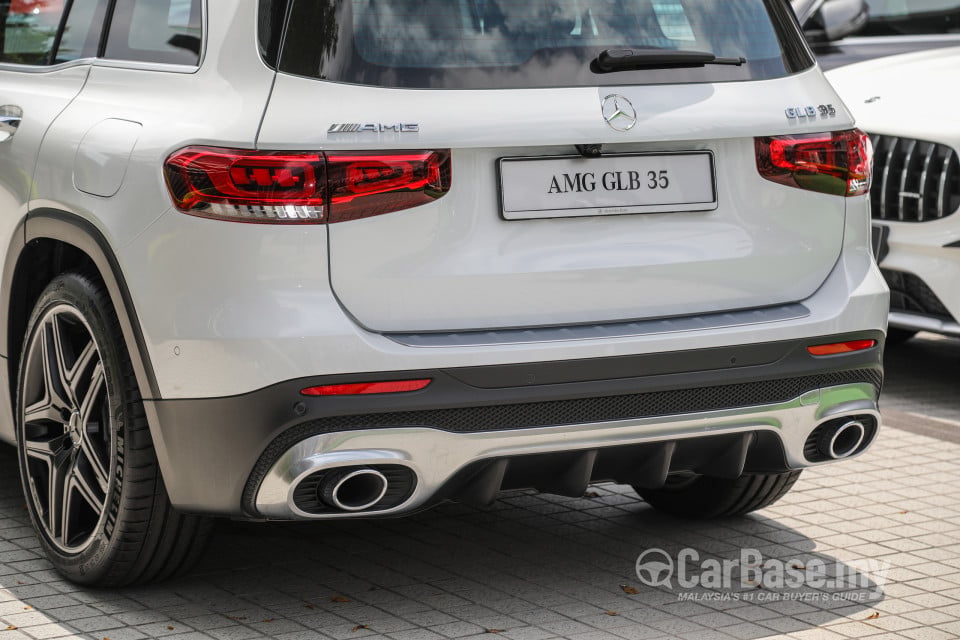Mercedes-Benz AMG GLB X247 (2020) Exterior