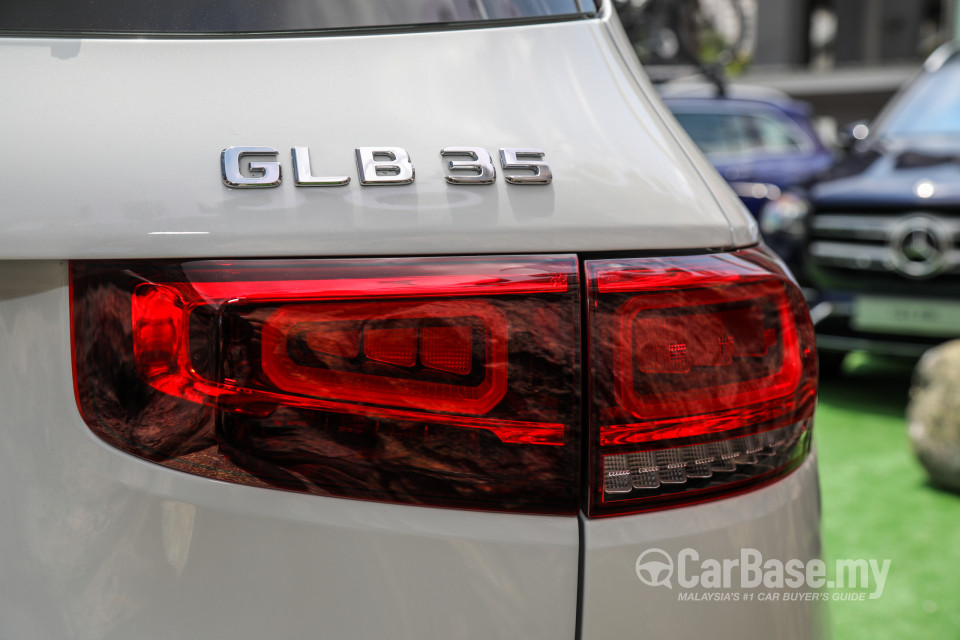 Mercedes-Benz AMG GLB X247 (2020) Exterior
