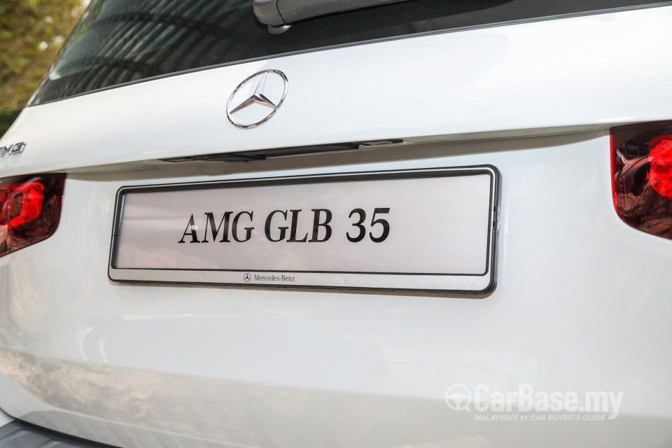 Mercedes-Benz AMG GLB X247 (2020) Exterior