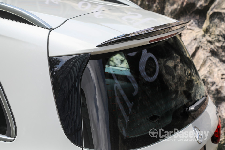 Mercedes-Benz AMG GLB X247 (2020) Exterior