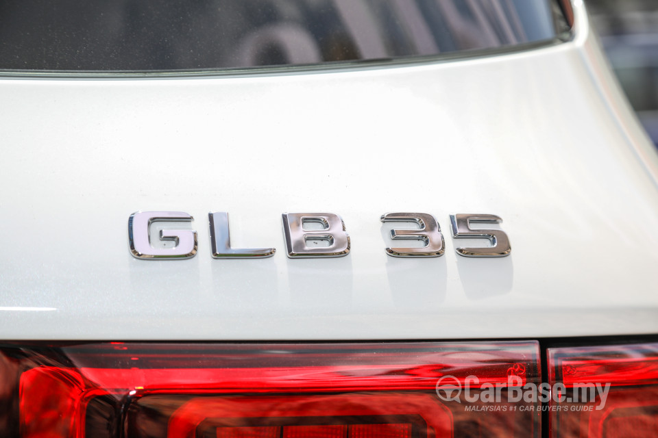Mercedes-Benz AMG GLB X247 (2020) Exterior