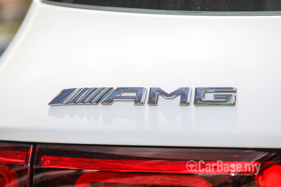 Mercedes-Benz AMG GLB X247 (2020) Exterior