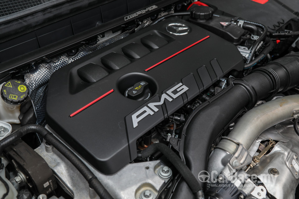 Mercedes-Benz AMG GLB X247 (2020) Exterior