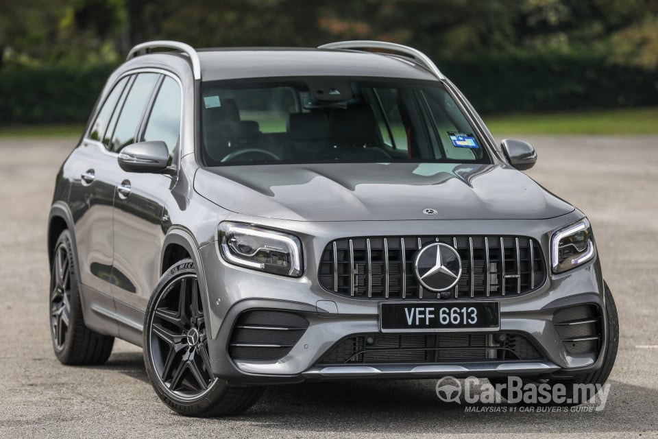 Mercedes-Benz AMG GLB X247 (2020) Exterior