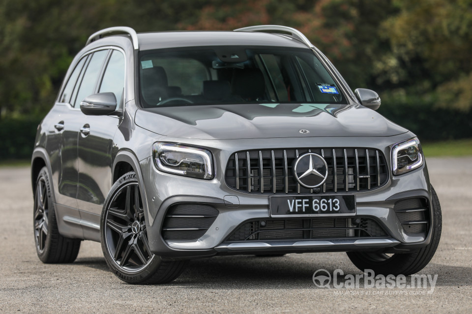 Mercedes-Benz AMG GLB X247 (2020) Exterior