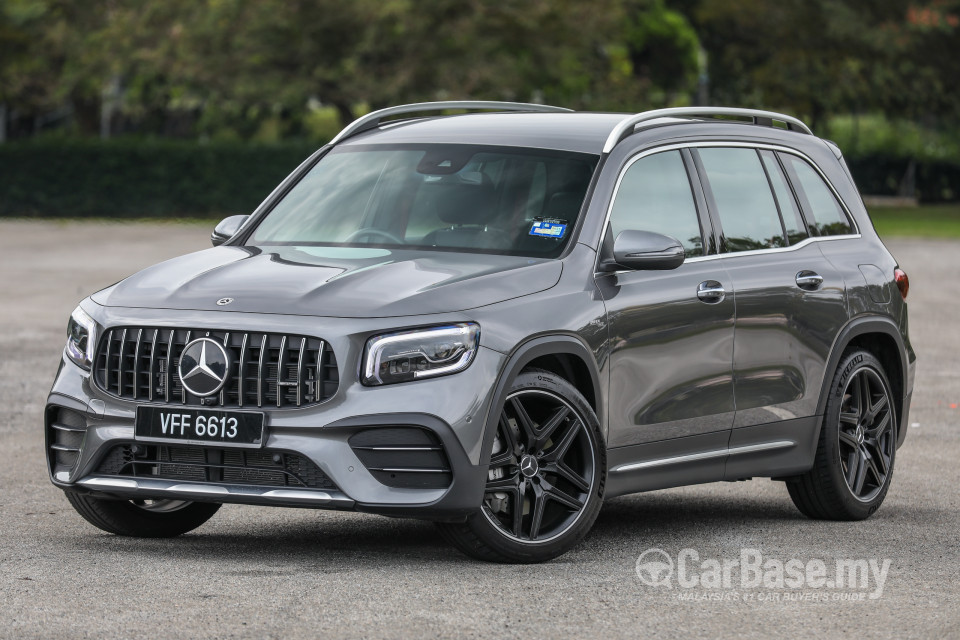 Mercedes-Benz AMG GLB X247 (2020) Exterior