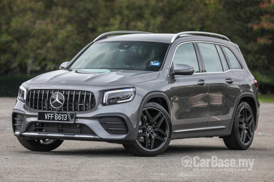Mercedes-Benz AMG GLB X247 (2020) Exterior