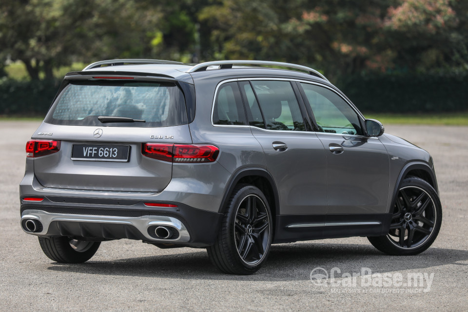 Mercedes-Benz AMG GLB X247 (2020) Exterior