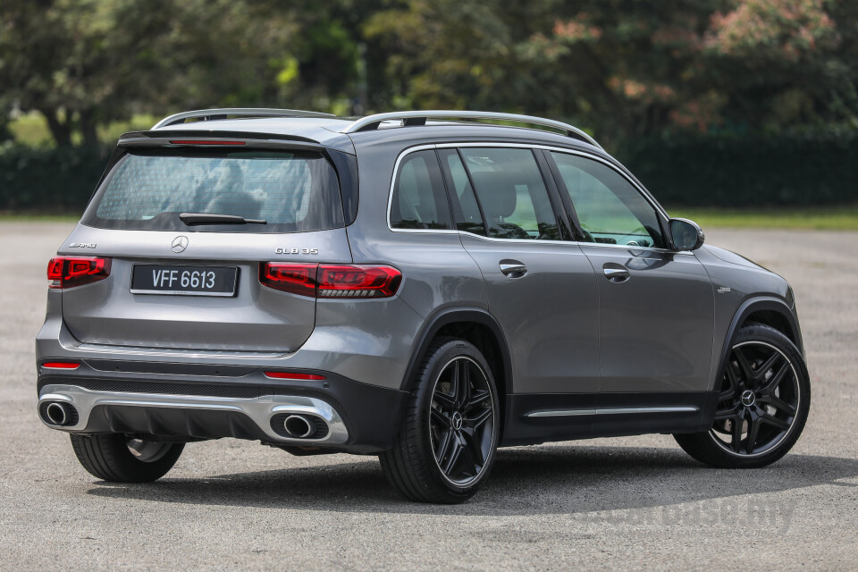 Perodua Axia Mk1 Facelift 2 (2019) Exterior