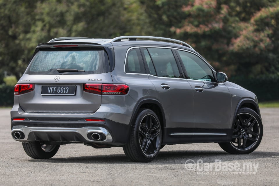 Mercedes-Benz AMG GLB X247 (2020) Exterior