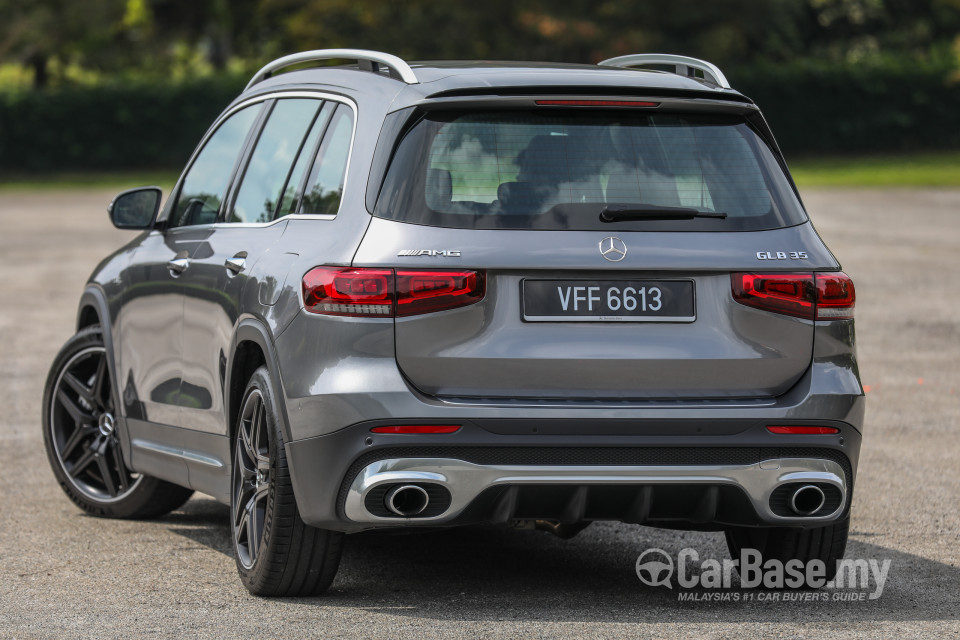 Mercedes-Benz AMG GLB X247 (2020) Exterior