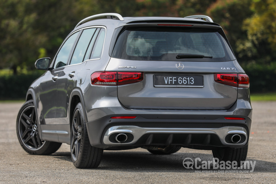 Mercedes-Benz AMG GLB X247 (2020) Exterior