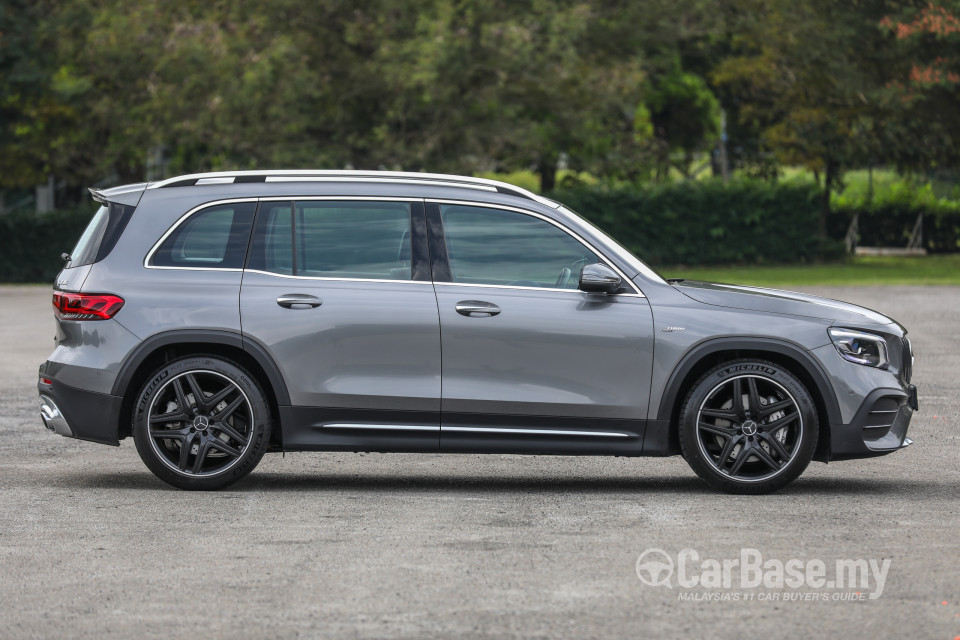 Mercedes-Benz AMG GLB X247 (2020) Exterior