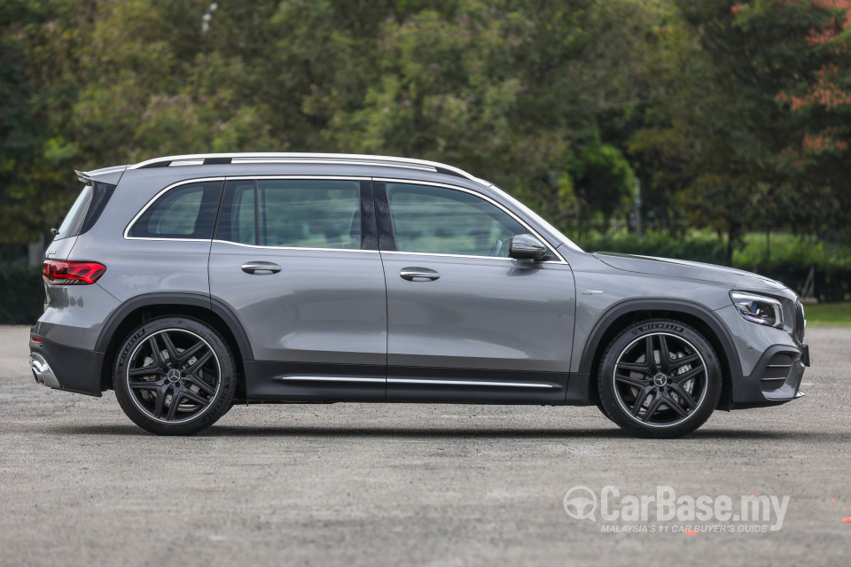 Mercedes-Benz AMG GLB X247 (2020) Exterior