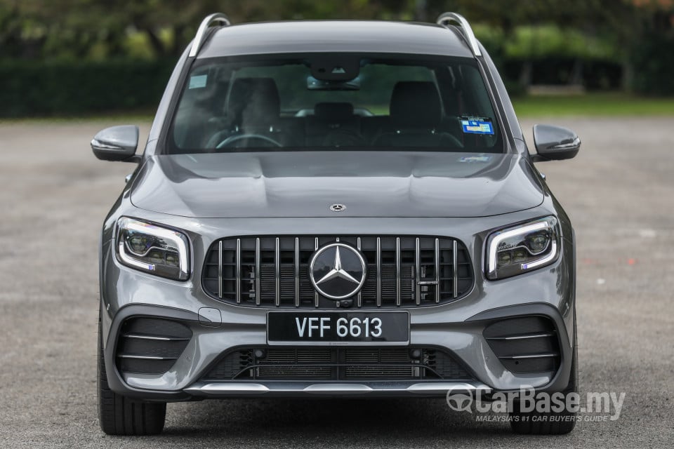 Mercedes-Benz AMG GLB X247 (2020) Exterior