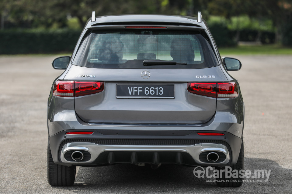 Mercedes-Benz AMG GLB X247 (2020) Exterior