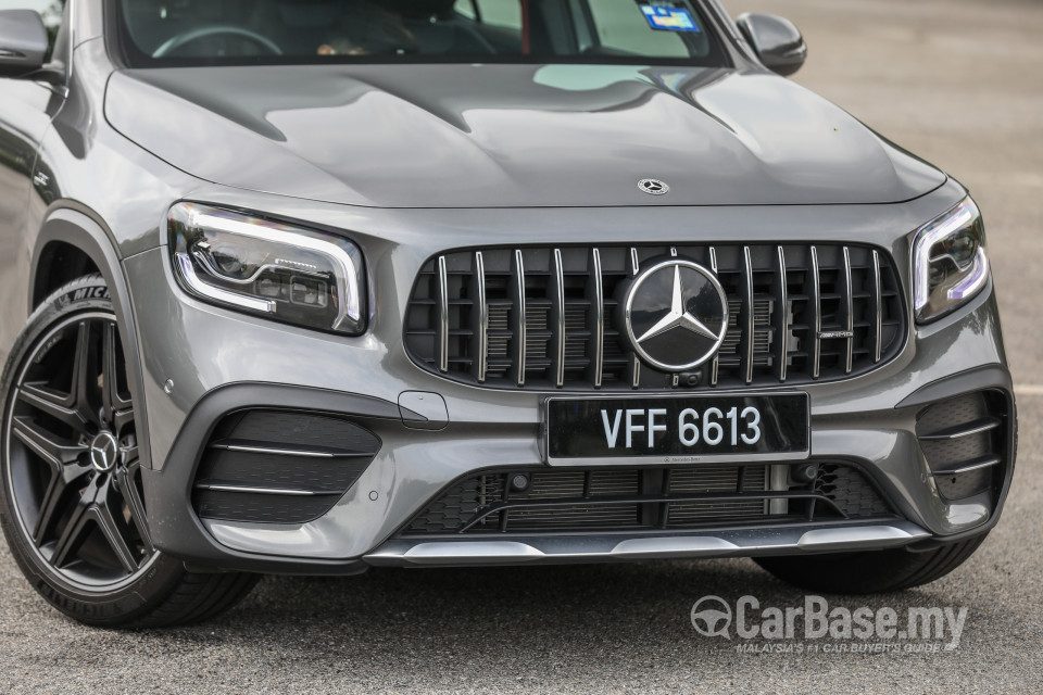 Mercedes-Benz AMG GLB X247 (2020) Exterior