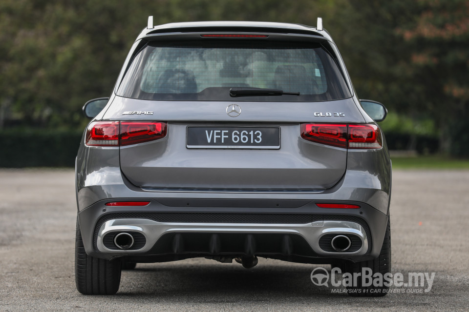 Mercedes-Benz AMG GLB X247 (2020) Exterior