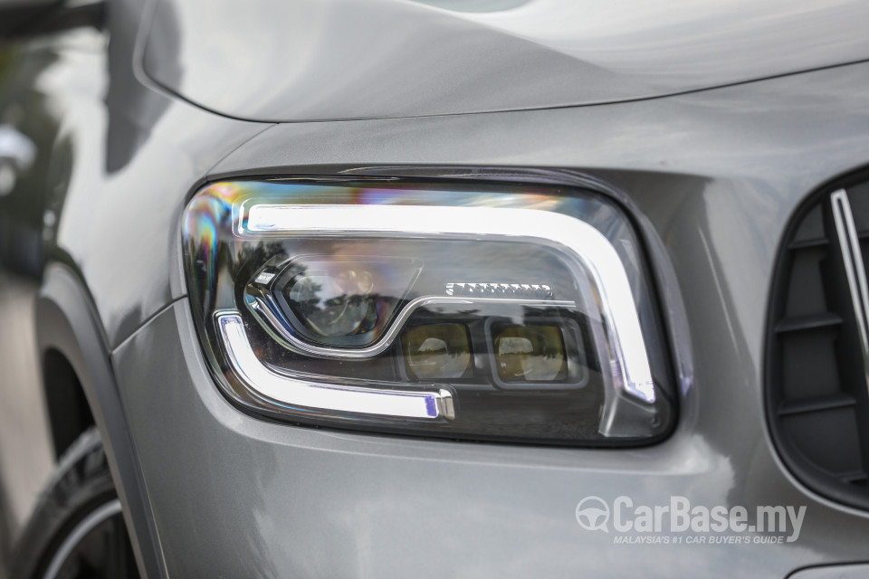 Mercedes-Benz AMG GLB X247 (2020) Exterior