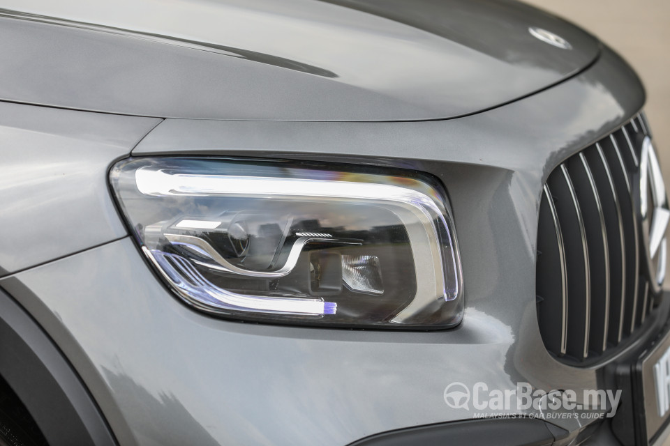 Mercedes-Benz AMG GLB X247 (2020) Exterior