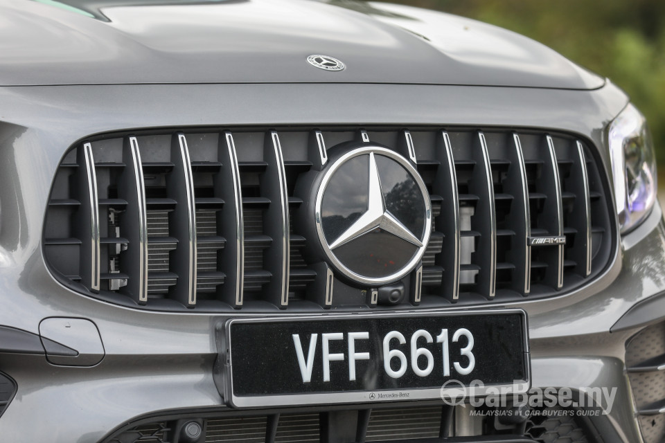 Mercedes-Benz AMG GLB X247 (2020) Exterior